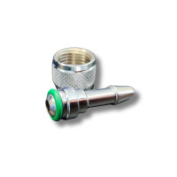 Conector Diss 9/16 Acero Inoxidable